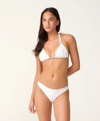 Water Lily Isla Triangle Top
