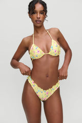 x Devon Lee Carlson Dalton Micro Bikini Bottom - Bellissima