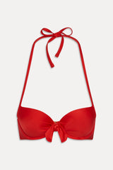 x Khy Romance Push Up Bikini Top - Lovebird
