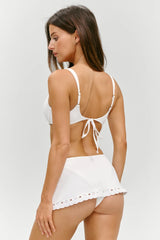 x Paige Lorenze Cherish Push Up Bikini Top - Marry Me