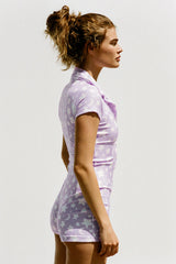 Rose Terry Romper - Luna