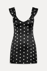Aurabelle Mini Dress - Domino