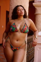 Barcelona Bikini Top in La Ceiba